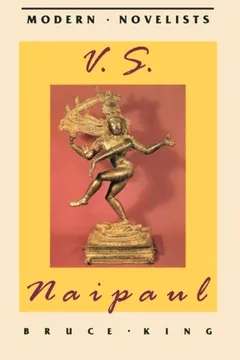 Livro V. S. Naipaul - Resumo, Resenha, PDF, etc.