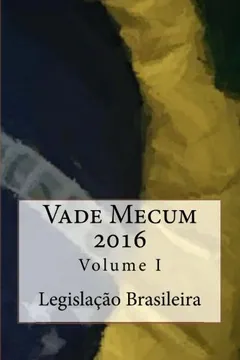 Livro Vade Mecum 2016 - Resumo, Resenha, PDF, etc.