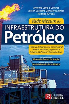 Livro Vade Mecum da Infraestrutura do Petróleo - Resumo, Resenha, PDF, etc.