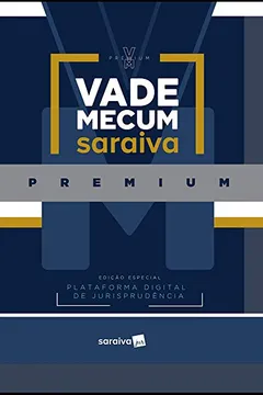 Livro Vade Mecum Premium - Resumo, Resenha, PDF, etc.
