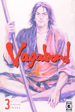 Livro Vagabond - História De Musashi - Volume 3 - Resumo, Resenha, PDF, etc.