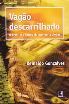 Livro Vagão Descarrilhado - Resumo, Resenha, PDF, etc.