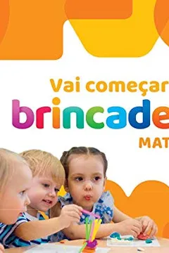 Livro Vai Começar a Brincadeira - Maternal: Conjunto - Resumo, Resenha, PDF, etc.