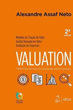 Livro Valuation. Métricas de Valor & Avaliação de Empresas - Resumo, Resenha, PDF, etc.