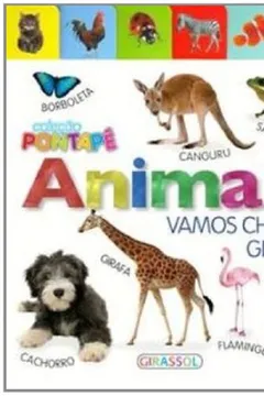 Livro Vamos Chiar E Gritar - Coleção Pontape - Resumo, Resenha, PDF, etc.