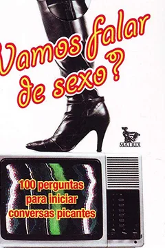 Livro Vamos Falar De Sexo? - Resumo, Resenha, PDF, etc.
