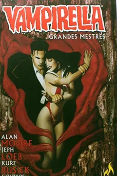 Livro Vampirella. Grandes Mestres - Resumo, Resenha, PDF, etc.