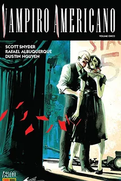 Livro Vampiro Americano - Volume 5 - Resumo, Resenha, PDF, etc.