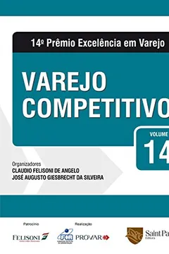 Livro Varejo Competitivo - Volume 14 - Resumo, Resenha, PDF, etc.