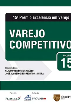 Livro Varejo Competitivo - Volume 15 - Resumo, Resenha, PDF, etc.