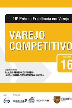 Livro Varejo Competitivo - Volume 16 - Resumo, Resenha, PDF, etc.