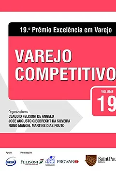 Livro Varejo Competitivo - Volume 19 - Resumo, Resenha, PDF, etc.