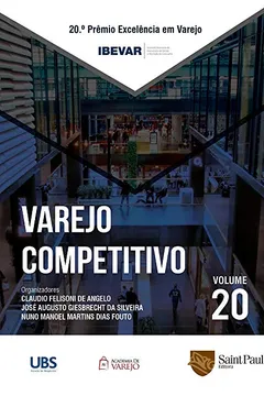 Livro Varejo Competitivo - Volume 20 - Resumo, Resenha, PDF, etc.