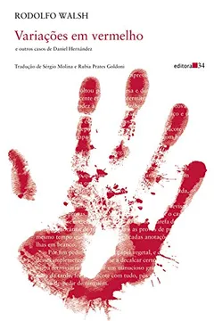 Livro Variações em Vermelho - Resumo, Resenha, PDF, etc.
