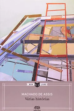 Capa do livro Várias Histórias - Coleção Bom Livro