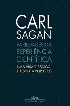 Livro Variedades da Experiência Científica - Resumo, Resenha, PDF, etc.