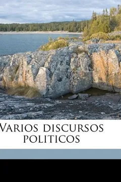 Livro Varios Discursos Politicos - Resumo, Resenha, PDF, etc.