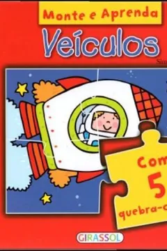 Capa do livro Veiculos