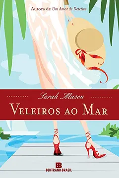 Capa do livro Veleiros ao Mar