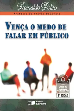 Livro Vença o Medo de Falar em Público - Resumo, Resenha, PDF, etc.