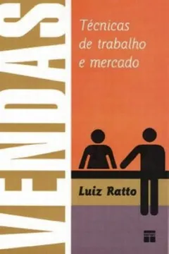 Livro Vendas - Resumo, Resenha, PDF, etc.