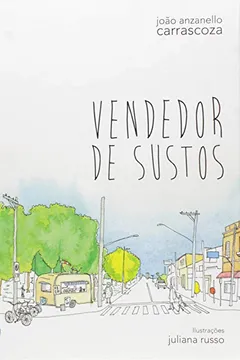 Livro Vendedor de Sustos - Resumo, Resenha, PDF, etc.