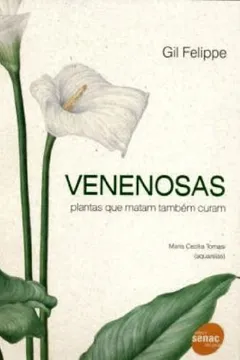 Livro Venenosas - Resumo, Resenha, PDF, etc.