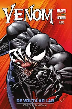 Livro Venom. De Volta ao Lar - Volume 1 - Resumo, Resenha, PDF, etc.