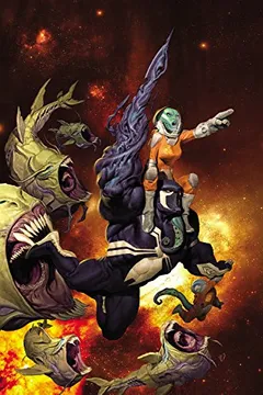 Livro Venom: Space Knight Vol. 1: Agent of the Cosmos - Resumo, Resenha, PDF, etc.