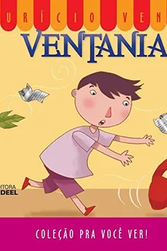 Livro Ventania - Resumo, Resenha, PDF, etc.