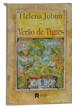 Livro Verao De Tigres: Romance (Portuguese Edition) - Resumo, Resenha, PDF, etc.