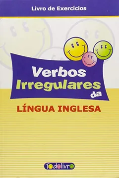 Verbos Irregulares Da Lingua Inglesa - Exercicios PDF Varios