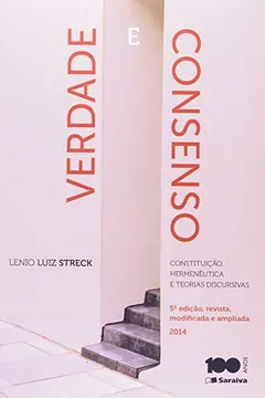 Livro Verdade e Consenso - Resumo, Resenha, PDF, etc.