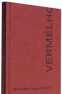 Livro Vermelho Amargo - Resumo, Resenha, PDF, etc.