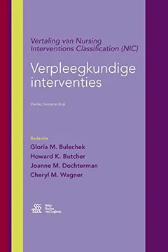 Livro Verpleegkundige Interventies: Vertaling Van Nursing Interventions Classification (Nic) - Resumo, Resenha, PDF, etc.