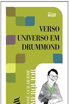 Livro Verso e Universo em Drummond - Resumo, Resenha, PDF, etc.