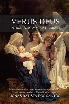 Livro VERUS DEUS: Introdução ao Cristianismo - Resumo, Resenha, PDF, etc.