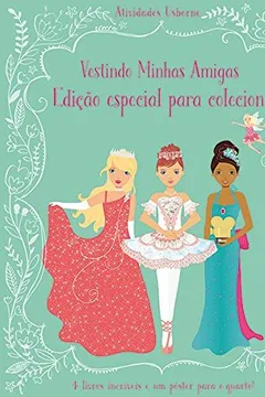 Livro Vestindo Minhas Amigas - Resumo, Resenha, PDF, etc.