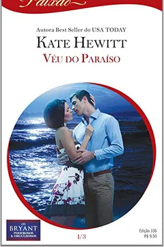 Livro Véu Do Paraíso - Coleção Harlequin Paixão. Número 336 - Resumo, Resenha, PDF, etc.