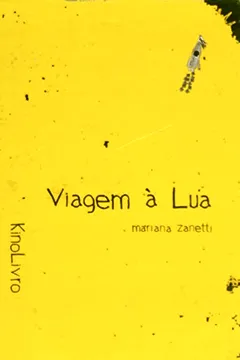 Capa do livro Viagem À Lua - Coleção Kinolivro