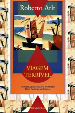 Livro Viagem Terrivel - Resumo, Resenha, PDF, etc.