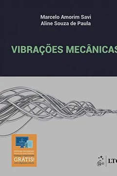 Livro Vibrações Mecânicas - Resumo, Resenha, PDF, etc.