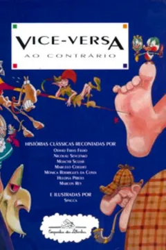 Livro Vice-Versa Ao Contrário - Resumo, Resenha, PDF, etc.