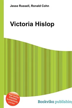 Livro Victoria Hislop - Resumo, Resenha, PDF, etc.