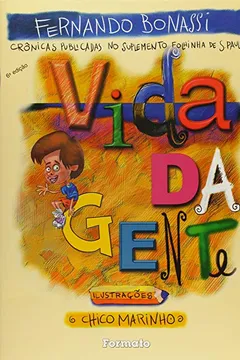 Livro Vida Da Gente - Resumo, Resenha, PDF, etc.