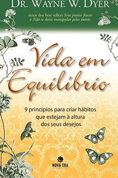 Livro Vida Em Equilíbrio - Resumo, Resenha, PDF, etc.