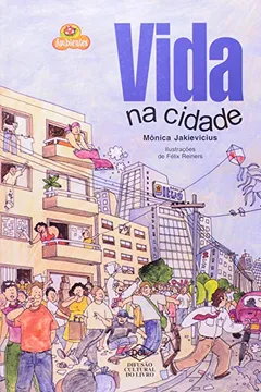 Livro Vida na Cidade - Resumo, Resenha, PDF, etc.