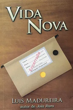 Livro Vida Nova - Resumo, Resenha, PDF, etc.