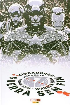 Livro Vingadores - Guerra Sem Fim - Resumo, Resenha, PDF, etc.