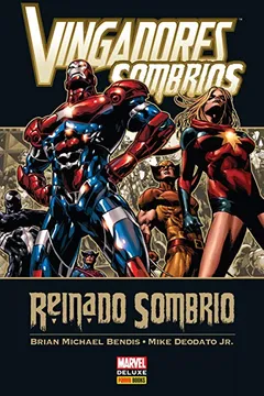 Livro Vingadores Sombrios - Reinado Sombrio - Volume 1 - Resumo, Resenha, PDF, etc.
